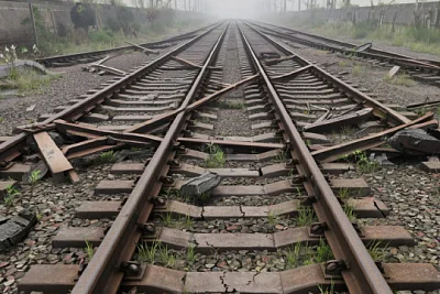 два сотрудника росгвардии погибли при взрыве на железной дороге в орловской области - Сайт Газеты «Совершенно Секретно»