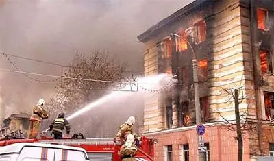 число жертв пожара в тверском оборонном нии выросло до 17 человек - Сайт Газеты «Совершенно Секретно»