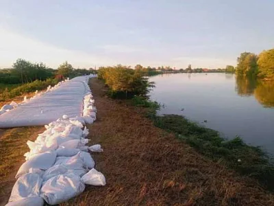 режим чс ввели в славянском районе кубани из-за прорыва дамбы - Сайт Газеты «Совершенно Секретно»