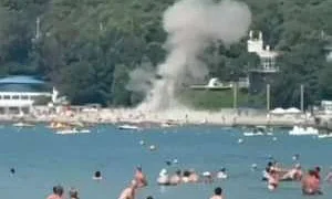Шесть человек погибли при атаке БПЛА в Архипо-Осиповке, еще 40 пострадали