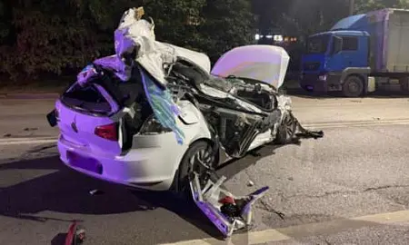 Сына воронежской чиновницы, устроившего смертельное ДТП, задержали в Белоруссии