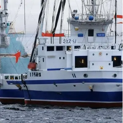 в японии российский моряк получил три года тюрьмы за столкновение с рыболовецкой шхуной - Сайт Газеты «Совершенно Секретно»