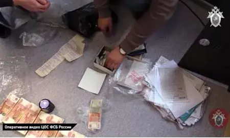 В России раскрыли ОПГ, которая вывела из страны 2,5 млрд рублей и спонсировала ВСУ