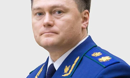 Генпрокурора Игоря Краснова рекомендовали на пост председателя Верховного суда РФ