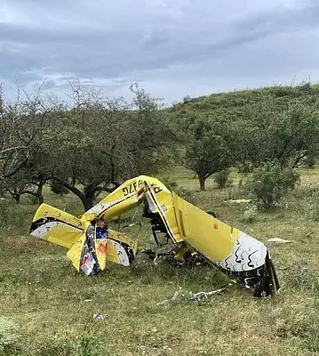 в карачаево-черкесии разбился легкомоторный самолёт - Сайт Газеты «Совершенно Секретно»