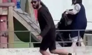 Приехал из Швеции: во Франции сирийский беженец ранил ножом четверых детей и двоих взрослых (ВИДЕО)