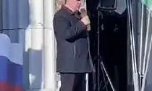 Мэр Воркуты, заявлявший, что россияне уходят на СВО, чтобы их не «пилили» жены, отправится на фронт (ВИДЕО)