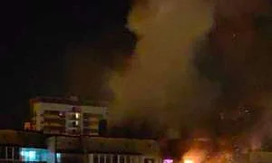 «Одна из самых страшных атак». В Белгороде ранены 13 человек, включая двух детей