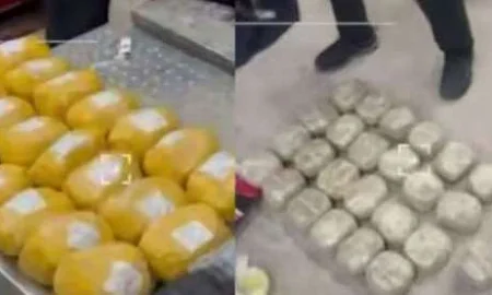 Спецслужбы Узбекистана перехватили крупную партию наркотиков для России