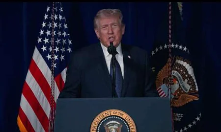 Трамп заявил о трёх «очень хороших кандидатах» на пост главы Ирана