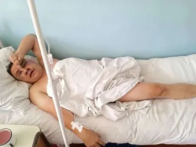 в забайкалье толпа избила «вагнеровца», который потерял ногу в зоне спецоперации - Сайт Газеты «Совершенно Секретно»