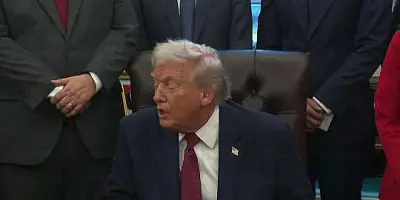 трамп: условия урегулирования для украины значительно ухудшились - Сайт Газеты «Совершенно Секретно»