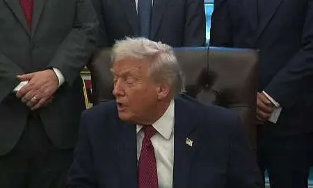 Трамп: условия урегулирования для Украины значительно ухудшились