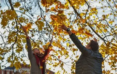 бабье лето в москве продлится до начала следующей недели - Сайт Газеты «Совершенно Секретно»
