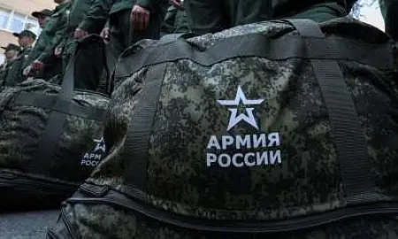 Cрок за дезертирство бывшим заключенным увеличат с 5 до 12 лет