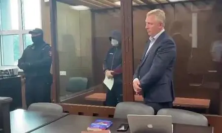 Дело администратора канала &quot;Кремлевская прачка&quot;, полковника ФСБ Полякова рассмотрят в закрытом режиме