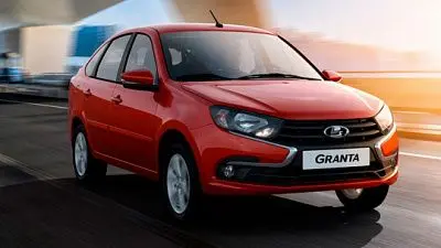 росгвардии передадут особую версию lada granta - Сайт Газеты «Совершенно Секретно»