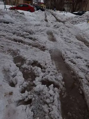 жители челябинской области не могут похоронить родственников из-за нечищеной дороги (видео) - Сайт Газеты «Совершенно Секретно»