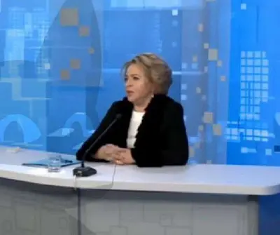 новой мобилизации не будет: матвиенко сделала ряд важных заявлений на пресс-конференции - Сайт Газеты «Совершенно Секретно»