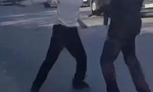 В Москве таджик с ножом и «коктейлем Молотова» напал на полицейских