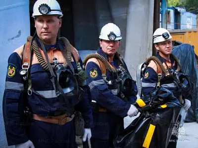 судьба 13 горняков на руднике «пионер» до сих неизвестна - Сайт Газеты «Совершенно Секретно»