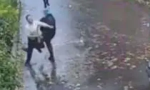 В Подмосковье пенсионер задержал бородатого грабителя, который отнял у ребенка телефон (ВИДЕО)