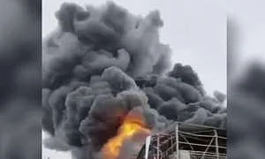 Иран нанёс ракетный удар по химическому заводу в Израиле