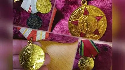 полиция задержала внука фронтовика, который хотел продать награды деда - Сайт Газеты «Совершенно Секретно»