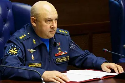 сми: заместитель суровикина генерал-полковник андрей юдин уволен - Сайт Газеты «Совершенно Секретно»