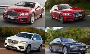 Премиальные автомобили принесут в бюджет 5 млрд руб.
