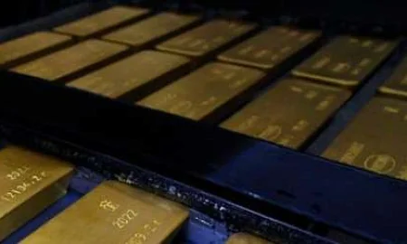 США заявили, что вывезли из Венесуэлы золота на сто миллионов долларов