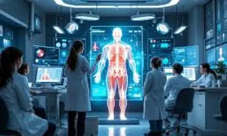 ИИ выявил в Москве 100 тыс. человек с риском инфаркта и инсульта