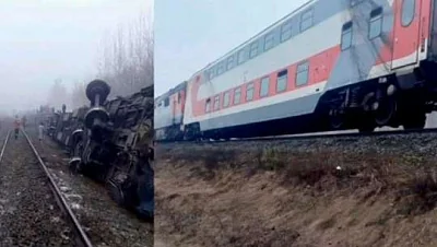 семь человек пострадали при сходе поезда в ульяновской области - Сайт Газеты «Совершенно Секретно»