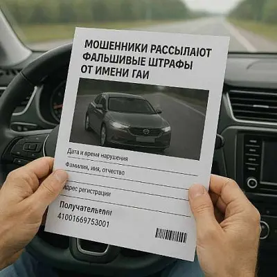 мвд: мошенники рассылают фальшивые штрафы от гибдд для кражи данных - Сайт Газеты «Совершенно Секретно»