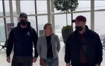 находившуюся в розыске представительницу "финико" депортировали из турции - Сайт Газеты «Совершенно Секретно»