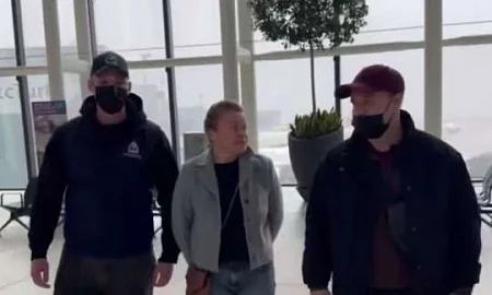 Находившуюся в розыске представительницу "Финико" депортировали из Турции