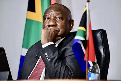 рамапосу переизбрали президентом юар на предстоящие пять лет - Сайт Газеты «Совершенно Секретно»