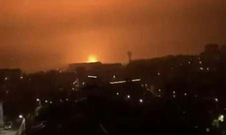 Около Туапсе уничтожили четыре морских дрона