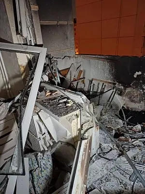 в воронеже в результате атаки всу пострадала 10-летняя девочка, а 35 квартир получили повреждения (видео) - Сайт Газеты «Совершенно Секретно»