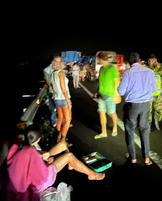 один человек погиб: на шри-ланке автобус с россиянами попал в аварию (видео) - Сайт Газеты «Совершенно Секретно»