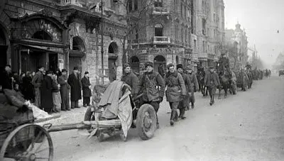 минобороны рф опубликовало документы об освобождении красной армией венгрии - Сайт Газеты «Совершенно Секретно»