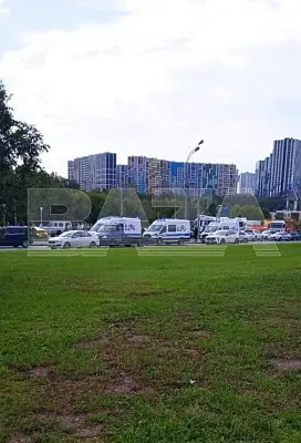 сми: в отделение гибдд в москве приехала полиция - Сайт Газеты «Совершенно Секретно»