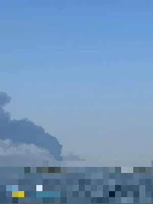 пожары и раненые: последствия атак на нпз в самарской области и на кубани  - Сайт Газеты «Совершенно Секретно»