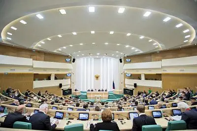 около 20 новых сенаторов придут в совет федерации рф - Сайт Газеты «Совершенно Секретно»