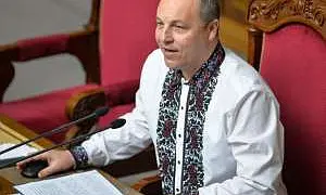 Одного из лидеров Евромайдана, экс-спикера Верховной Рады Андрея Парубия убили во Львове