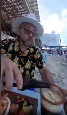 сенатор турчак назвал «дерьмом» ролик с отдыхом курского депутата в мексике (видео) - Сайт Газеты «Совершенно Секретно»