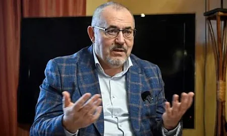 Борису Надеждину грозит 15 суток ареста за демонстрацию экстремистской символики