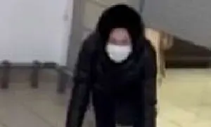 В Красноярске следователь наткнулась на свою подследственную, когда та воровала в магазине (ВИДЕО)