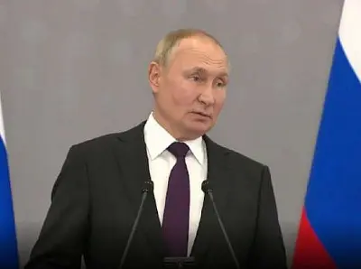 отчет пошёл: путин полагает, что частичная мобилизация в россии подходит к концу (видео) - Сайт Газеты «Совершенно Секретно»