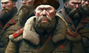 Telegram-каналы намекают на праздную жизнь российских военачальников в момент кризиса на фронте